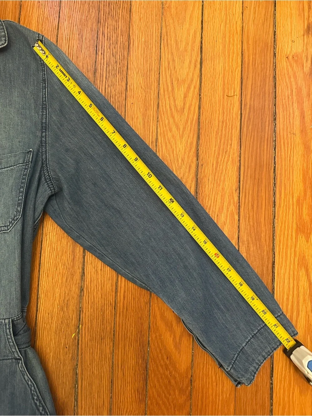 &Denim easy effortless